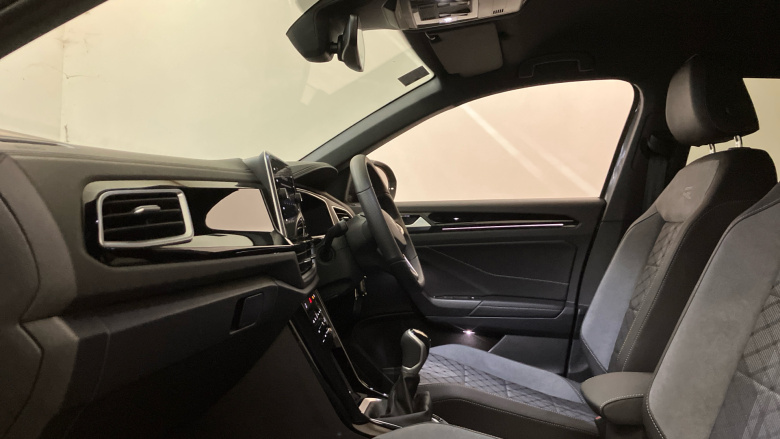 Volkswagen T-Roc 1.5 TSI R-Line 5dr Petrol Hatchback